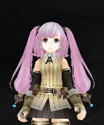 Accessory Twin Tails